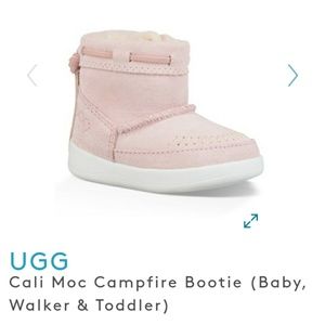 UGG Mod Campfire booties